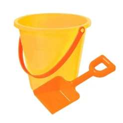 Summer Sand Bucket With Shovel 7 Summer Sand Bucket With Shovel -Party Supply Store 166309 02