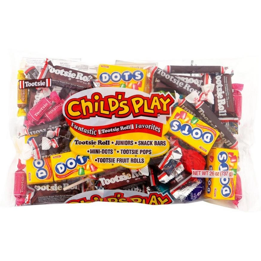 Child's Play Funtastic Tootsie Roll Favorites 26oz 1 Child's Play Funtastic Tootsie Roll Favorites 26oz