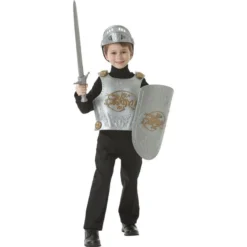 Child Crusader Play Set