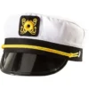 Skipper Captain Hat