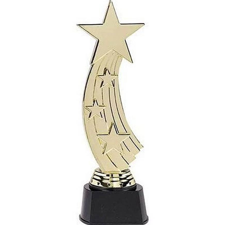 Hollywood Star Award Trophy 1 Hollywood Star Award Trophy