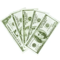 Oversized Casino Money, 100ct