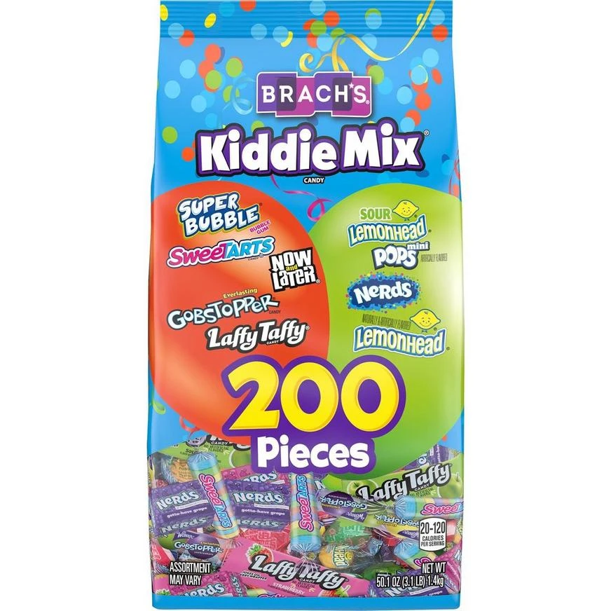 Farley's Kids Combo Candy 230pc 1 Farley's Kids Combo Candy 230pc