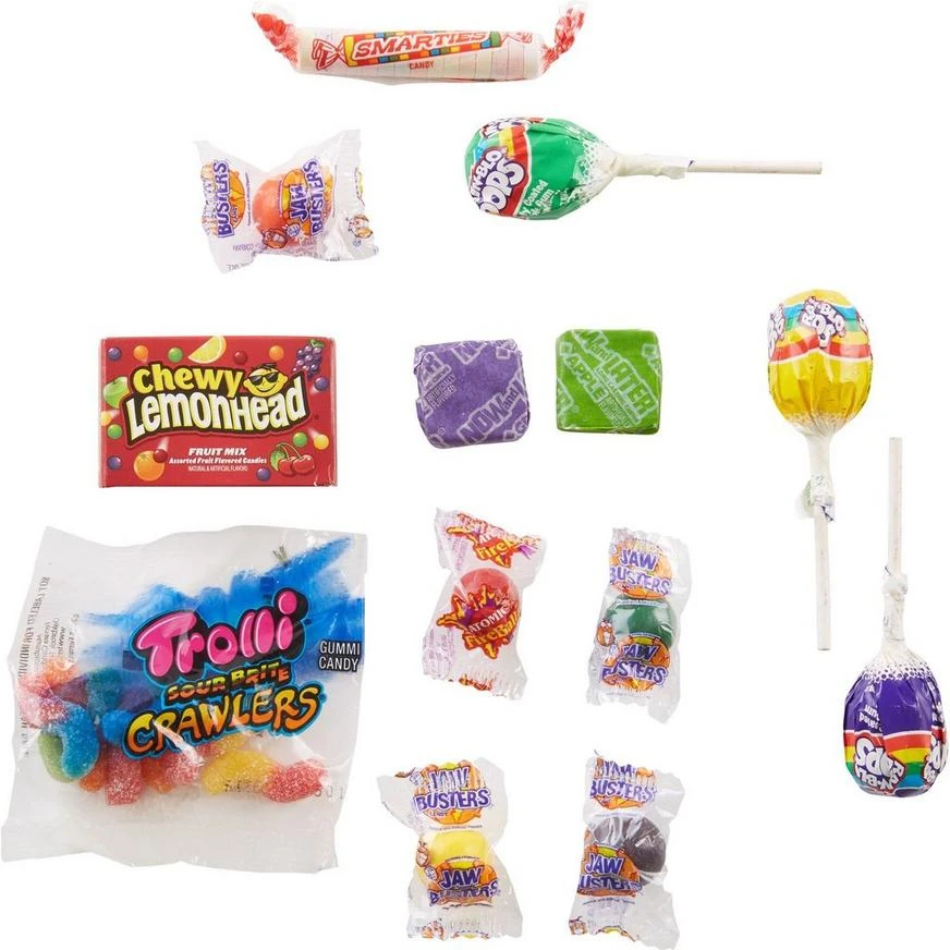 Farley's Kids Combo Candy 230pc 2 Farley's Kids Combo Candy 230pc - Image 2