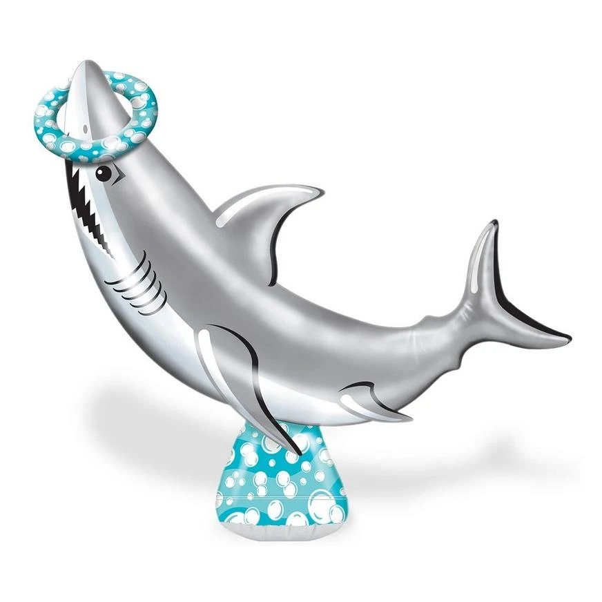 Inflatable Tropical Ring Toss 2 Inflatable Tropical Ring Toss - Image 2