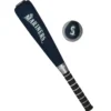 Seattle Mariners Baseball Bat Set 2pc