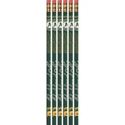 Oakland Athletics Pencils 6ct