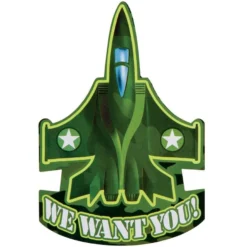 Camouflage Invitations 8ct