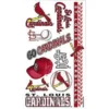 St. Louis Cardinals Tattoos 10ct