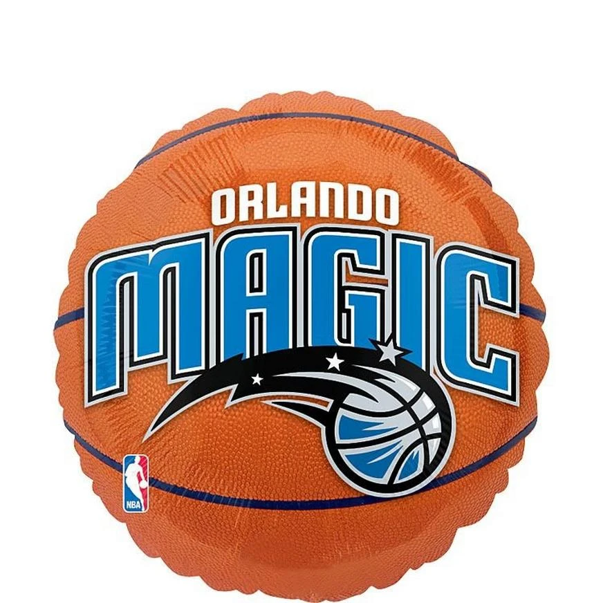 Orlando Magic Balloon - Basketball 1 Orlando Magic Balloon - Basketball