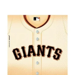 San Francisco Giants Lunch Napkins 36ct
