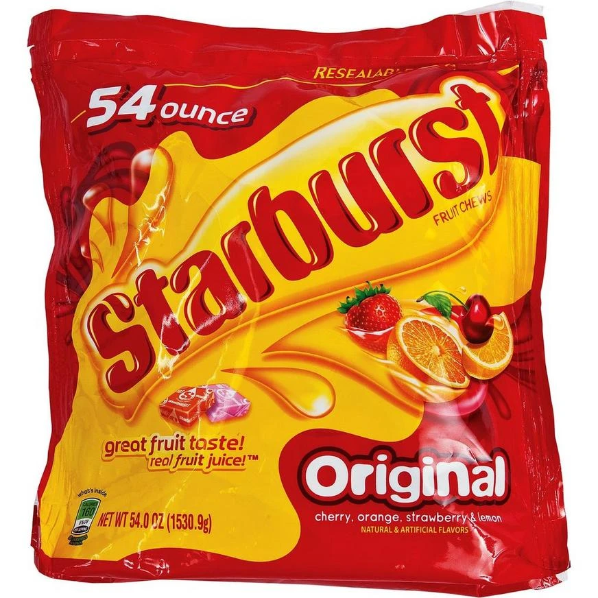 Starburst Original Party Size, 50oz 1 Starburst Original Party Size, 50oz