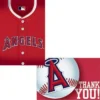 Los Angeles Angels Invitations & Thank You Notes For 8