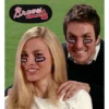 Atlanta Braves Eye Black Stickers 6ct