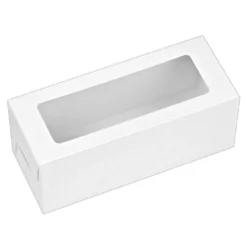 Wilton White Window Treat Boxes 3ct