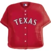 Texas Rangers Balloon - Jersey