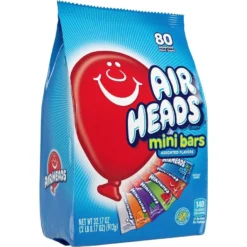 Airheads Mini Bars 80pc