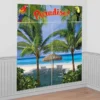 Palm Tree Scene Setter Kit 5pc