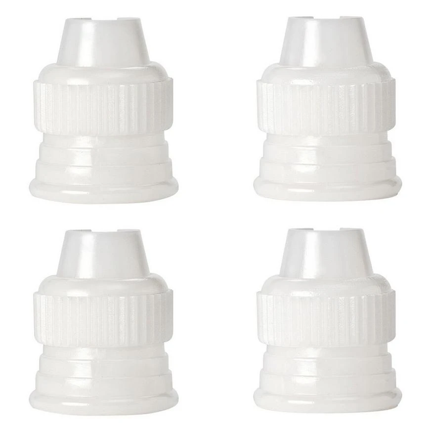 Wilton Decorating Couplers 4ct 1 Wilton Decorating Couplers 4ct