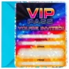 Premium Prismatic VIP Pass Invitations 8ct