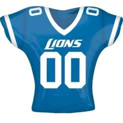 Detroit Lions Balloon - Jersey