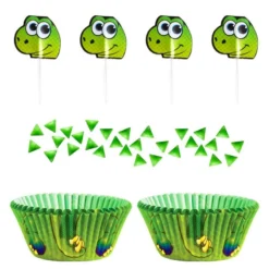 Wilton Dinosaur Cupcake Decorating Kit