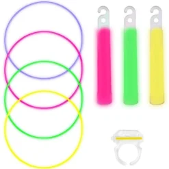 Glow Stick Set 120pc
