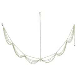 Goddess Hair Jewelry