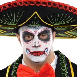 Black & White Makeup Kit -Party Supply Store 591919 02