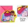 Premium Glitter 3D Doc McStuffins Invitations 8ct