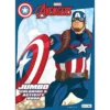 Marvel Avengers Coloring & Activity Book