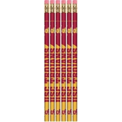 USC Trojans Pencils 6ct