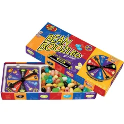 Jelly Belly BeanBoozled Jelly Beans & Spinner Game