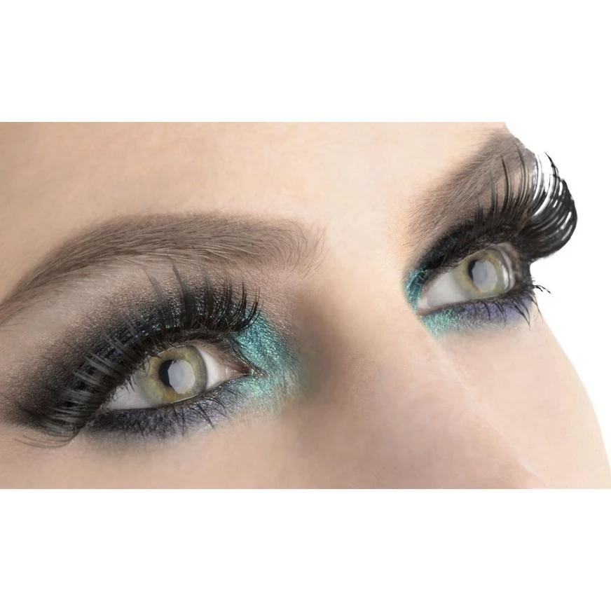 Sultry Black False Eyelashes 1 Sultry Black False Eyelashes
