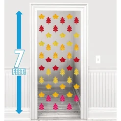 Fall Leaves String Decorations 6ct