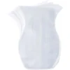 Clear Shaped Plastic Treat Bags 100ct