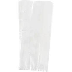 Small Clear Plastic Treat Bags 50ct