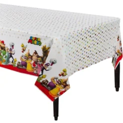 Super Mario Table Cover