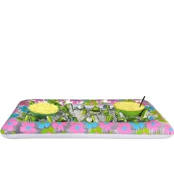 Inflatable Hibiscus Buffet Cooler