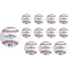 MLB Baseball Cutouts, 12ct