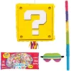 Question Block Pinata Kit - Super Mario
