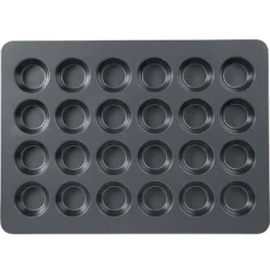 Wilton 24 Cup Large Non-Stick Muffin Pan