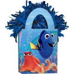 Finding Dory Balloon Weight