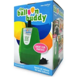 Electric Balloon Pump -Party Supply Store 734342 03