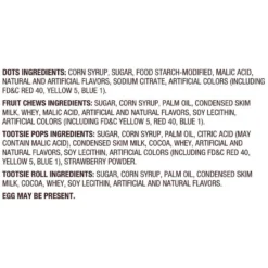 Child’s Play Tootsie & Dots Candy Mix, 3.25lb -Party Supply Store 73883 03