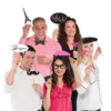 A Day In Paris Photo Booth Props 13ct