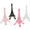 A Day In Paris Eiffel Tower Table Decorations 4ct