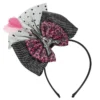 A Day In Paris Bow Headband