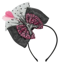 A Day In Paris Bow Headband
