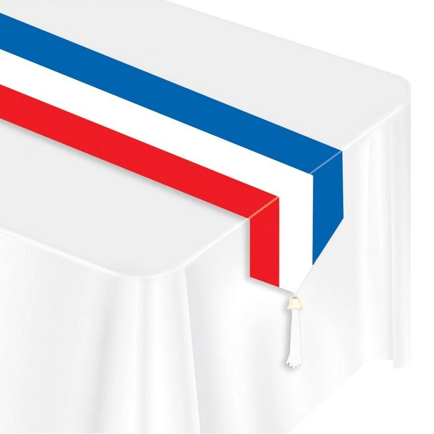 Red, White & Blue Table Runner 1 Red, White & Blue Table Runner
